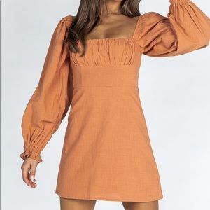 Orione dress